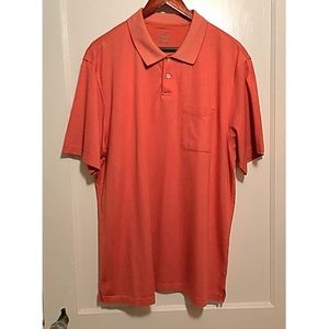{Van Heusen} Polo Shirt, XL